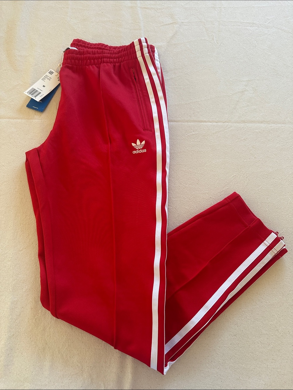 Adidas Women’s SST Classic Track Pants - Picture 3 of 12